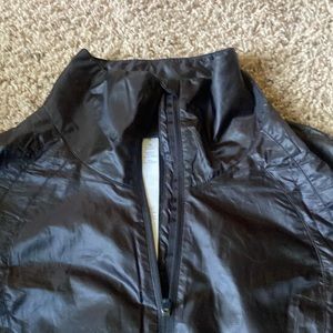 Half zip half zip pullover size 4.